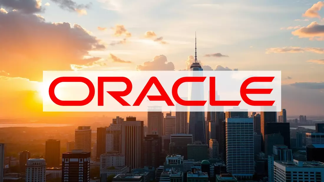 Oracle: La apuesta billonaria por la inteligencia artificial que divide a los inversores - Bild: über boerse-global.de