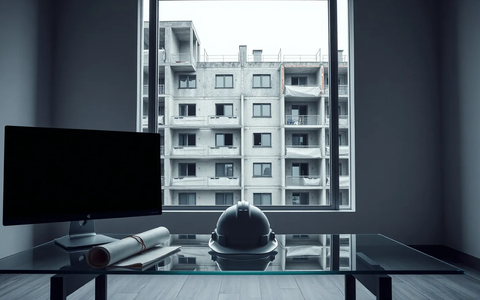 Österreichs Wohnungsneubau: Dramatischer Einbruch bis 2026 - Foto: über boerse-global.de