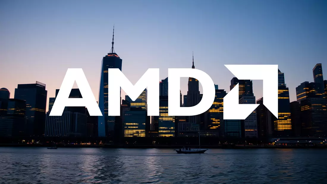 AMD: ¿Una estrategia demasiado ambiciosa para Wall Street? Illustration mit AI erstellt übermittelt durch boerse-global.de