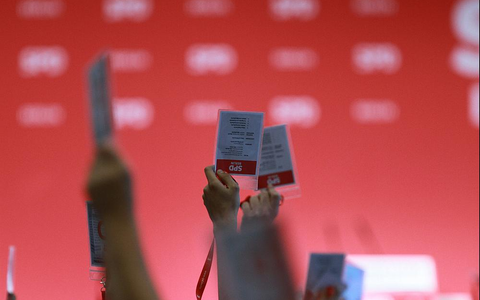 Berliner SPD-Landesparteitag (Archiv) - Foto: über dts Nachrichtenagentur