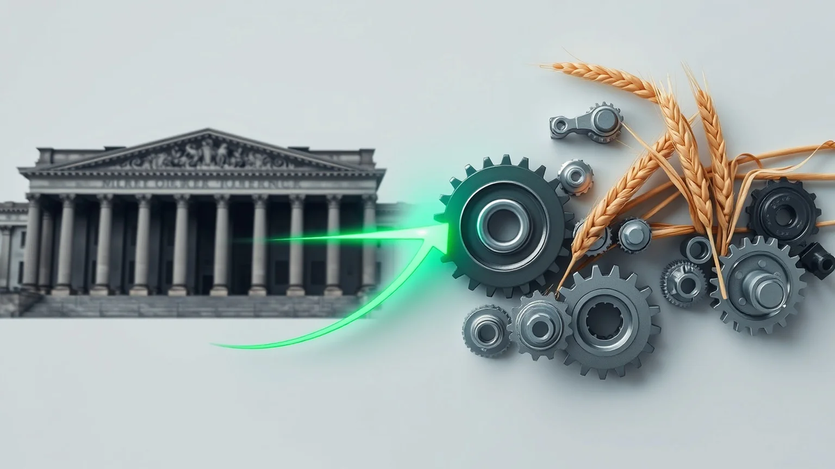 Bundestag verlängert Stromsteuer-Entlastung für Unternehmen - Foto: über boerse-global.de