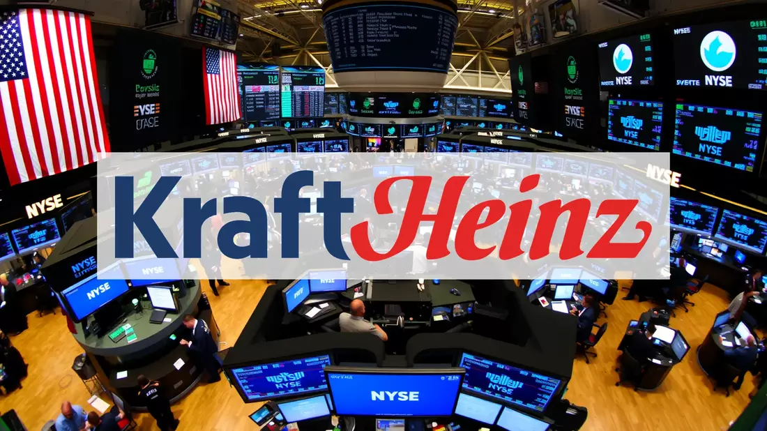 Kraft Heinz: Una Cirugía Mayor para Salvar al Gigante Alimenticio Illustration mit AI erstellt übermittelt durch boerse-global.de