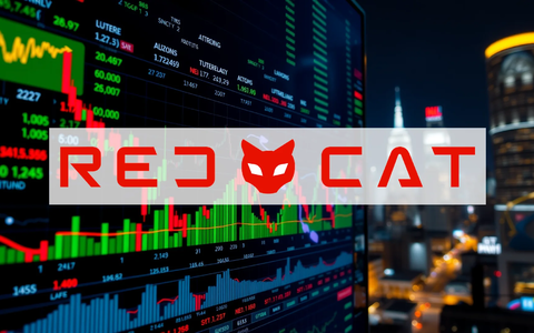 Acción de Red Cat se desploma tras resultados: ¿Crecimiento sin beneficios? - Foto: über boerse-global.de