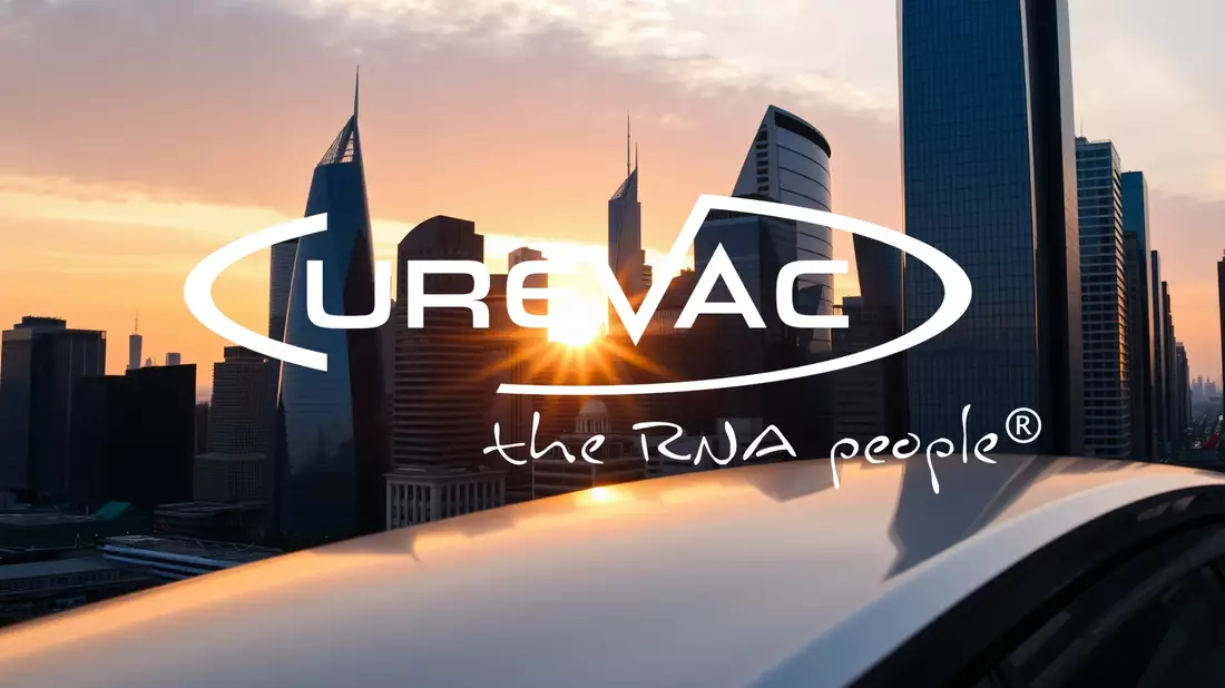 CureVac’s Strategic Pivot: Financial Lifeline and Restructuring Fuel Cautious Optimism - Bild: über boerse-global.de