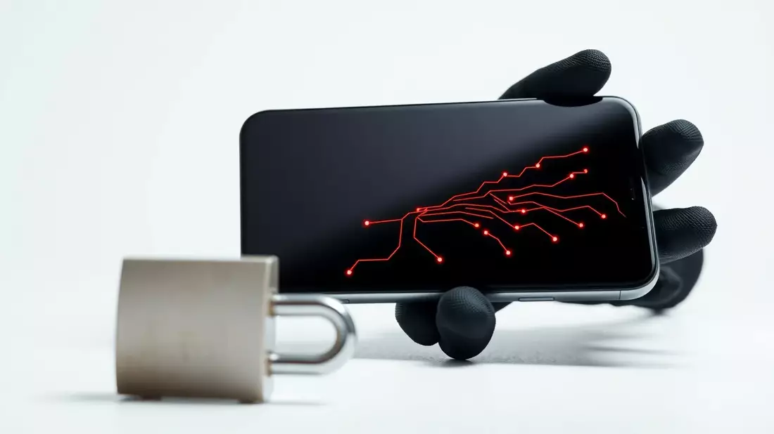 Samsung-Spyware: Zero-Day-Angriff erschüttert Smartphone-Sicherheit - Bild: über boerse-global.de