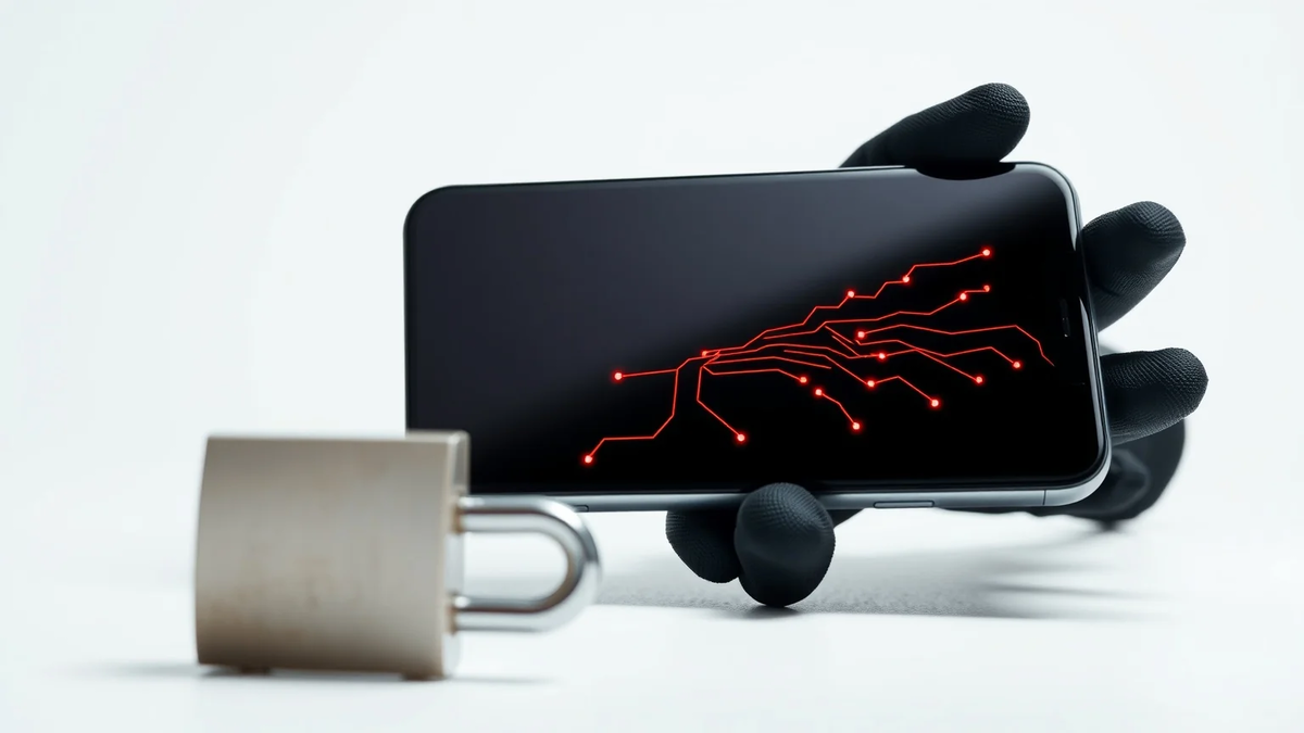 Samsung-Spyware: Zero-Day-Angriff erschüttert Smartphone-Sicherheit - Foto: über boerse-global.de