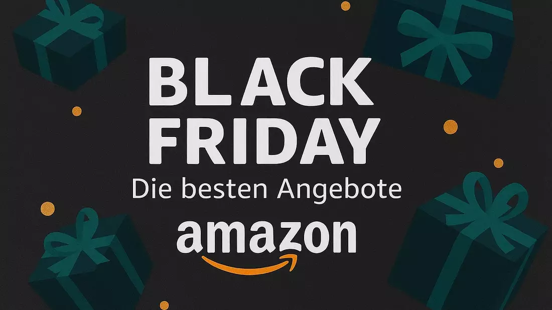 Black Friday Amazon - Bild: ahn