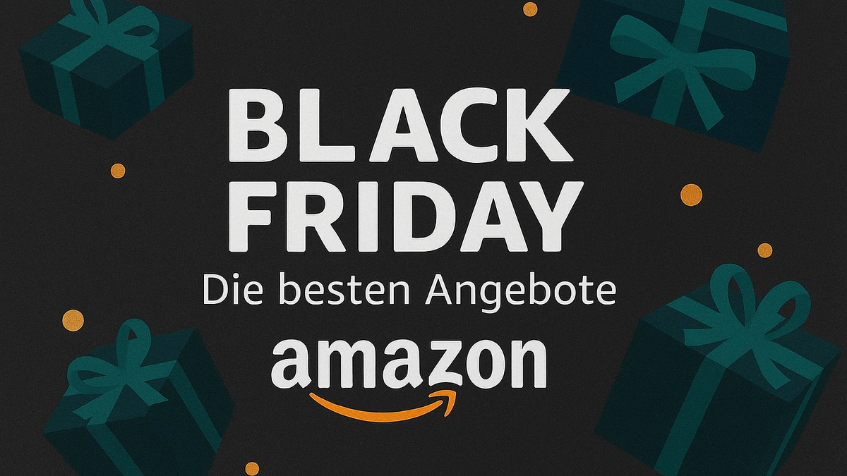 Black Friday Amazon - Foto: ahn
