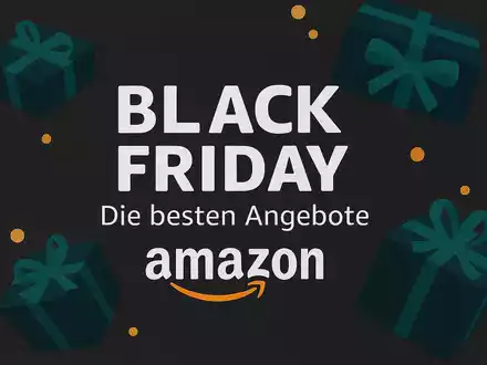 Black Friday Amazon - Foto: ahn
