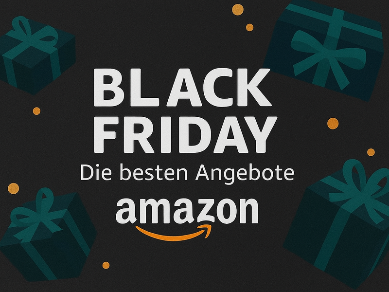 Black Friday Amazon - Foto: ahn