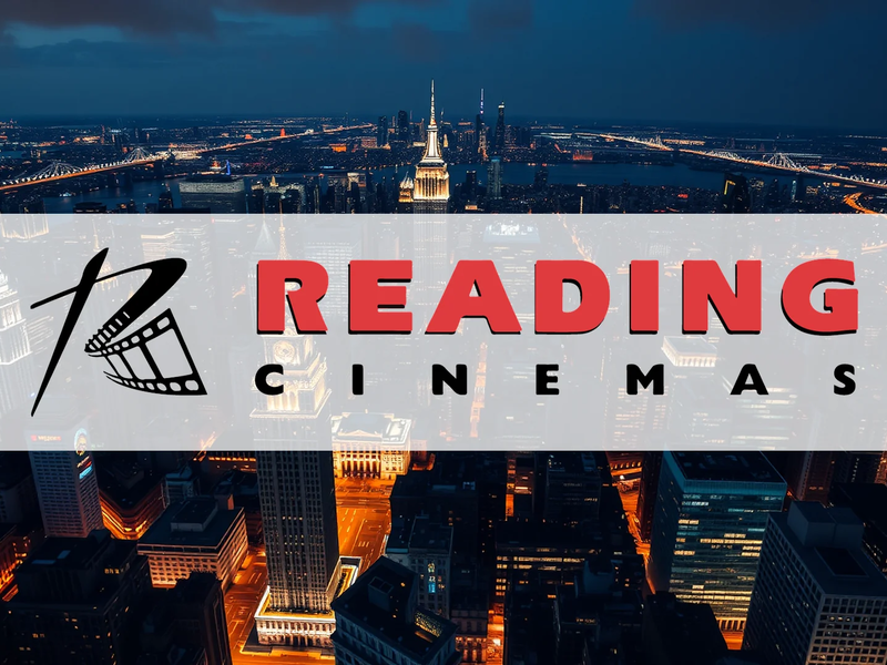 Reading International Aktie: Absturz oder Wende? - Foto: über boerse-global.de