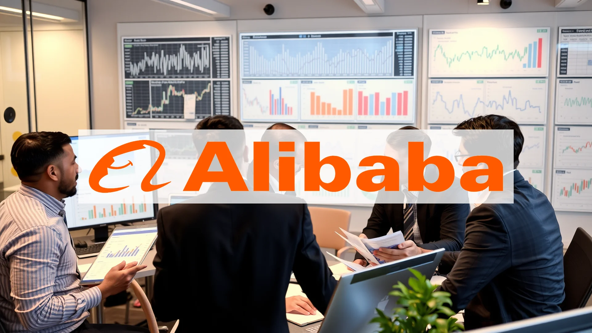 Alibaba en la Mira: La Tormenta Geopolítica que Sacude al Gigante Chino - Foto: über boerse-global.de