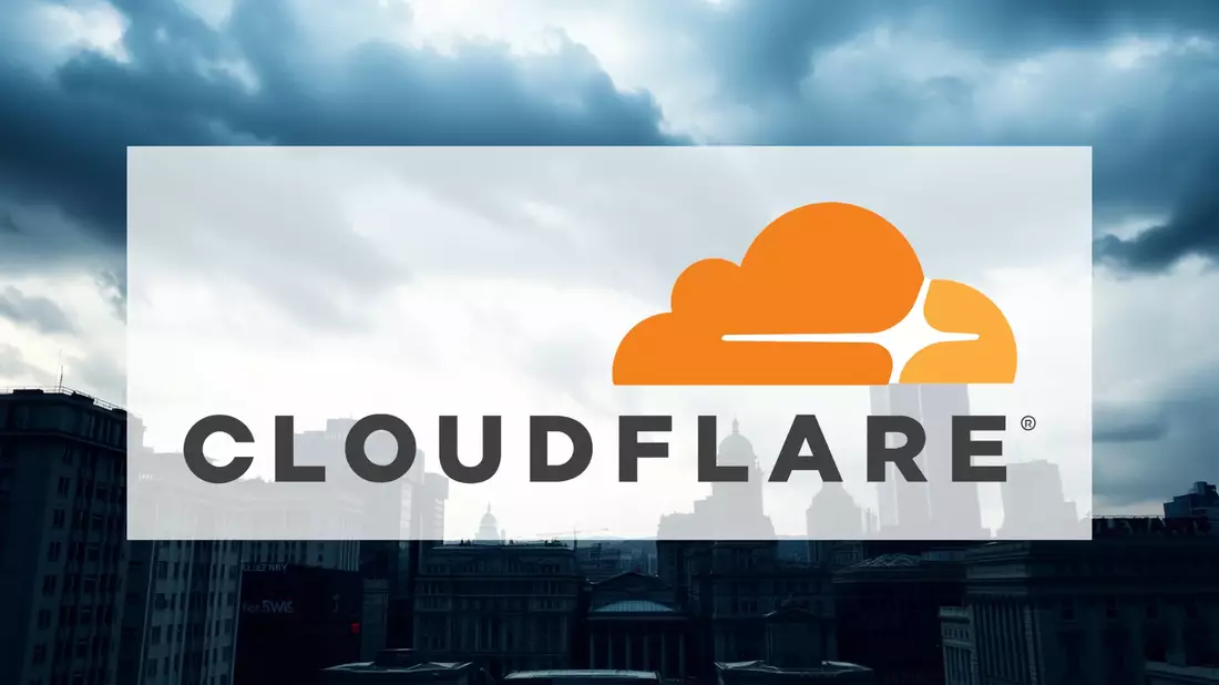 Cloudflare Positions for AI Leadership with Strategic Data Initiative Illustration mit AI erstellt übermittelt durch boerse-global.de