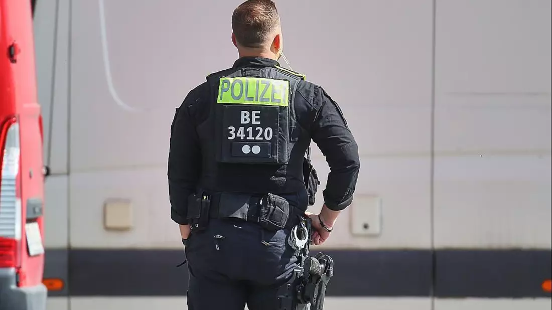 Polizei (Archiv) - Bild: über dts Nachrichtenagentur
