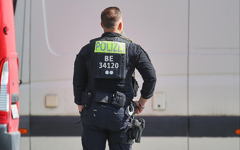 Polizei (Archiv) - Foto: über dts Nachrichtenagentur
