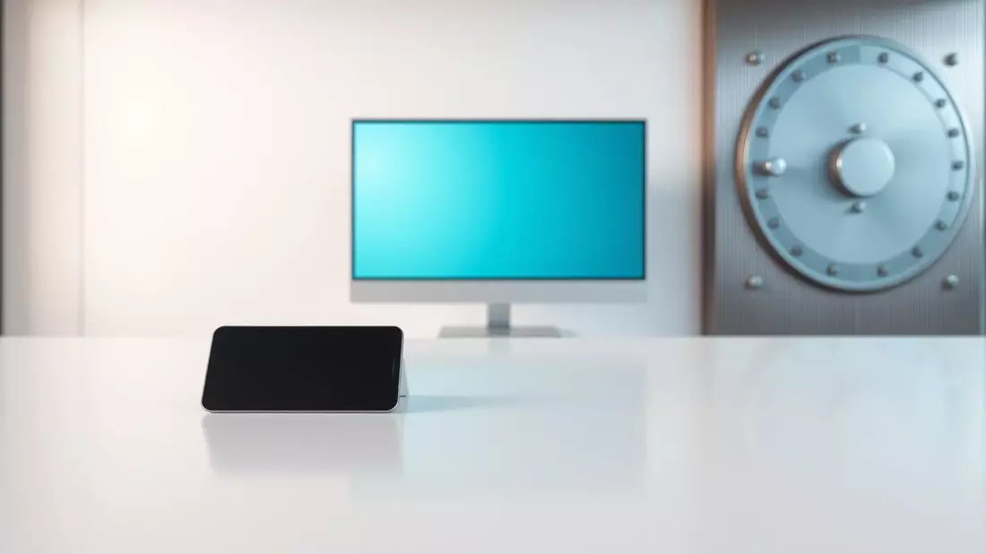 Iris-Scan und Handfläche: Revolution bei biometrischer Authentifizierung - Bild: über boerse-global.de