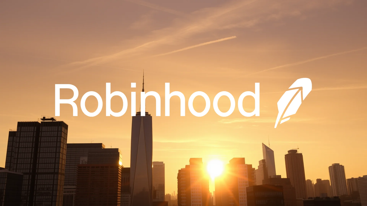 Robinhood Shares: Caught Between Record Growth and Insider Exodus - Foto: über boerse-global.de
