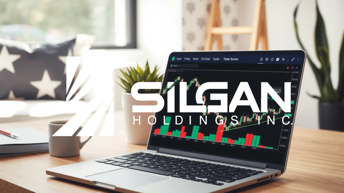 Silgan Shares Face Steep Decline Amid Revised Outlook - Foto: über boerse-global.de