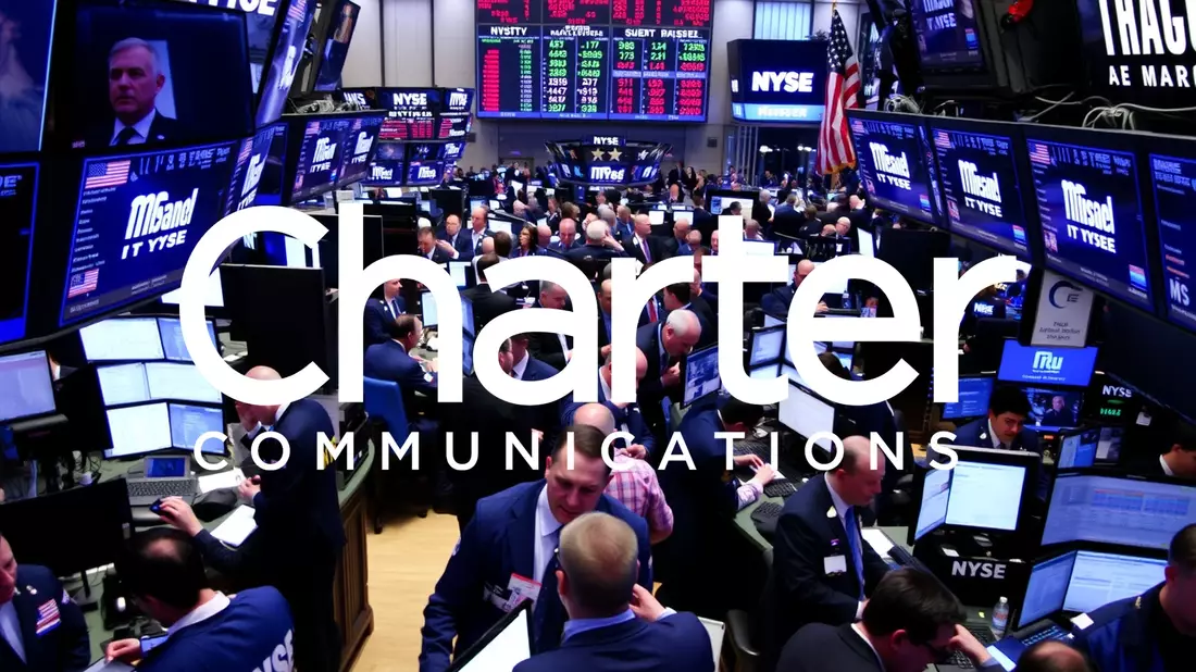Charter Communications Faces Mounting Challenges Despite Regulatory Breakthrough Illustration mit AI erstellt übermittelt durch boerse-global.de