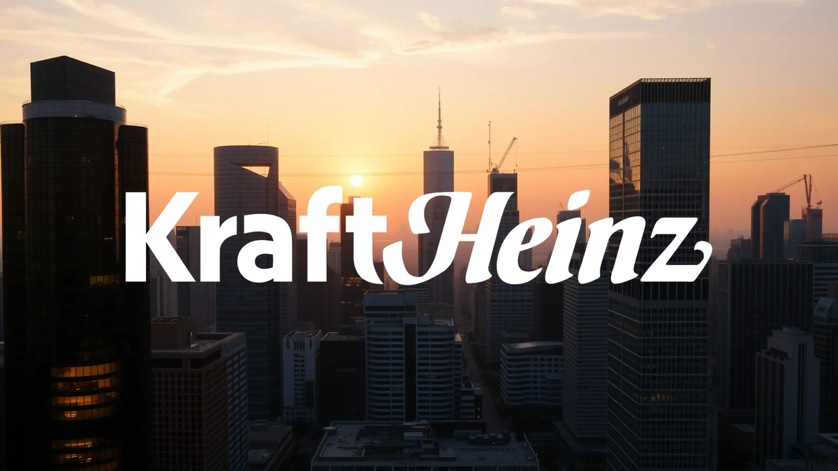 Kraft Heinz Shares Plummet Following Disappointing Quarterly Results - Foto: über boerse-global.de