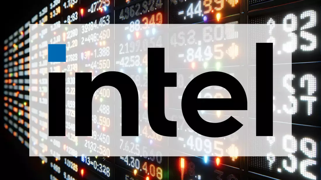 Chip Sector Showdown: AMD’s AI Surge Versus Intel’s Turnaround Bid Illustration mit AI erstellt übermittelt durch boerse-global.de