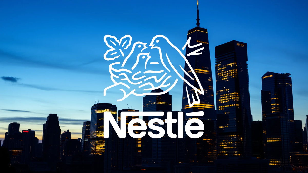 Nestlé Shares Extend Decline Amid Sustained Selling Pressure - Foto: über boerse-global.de