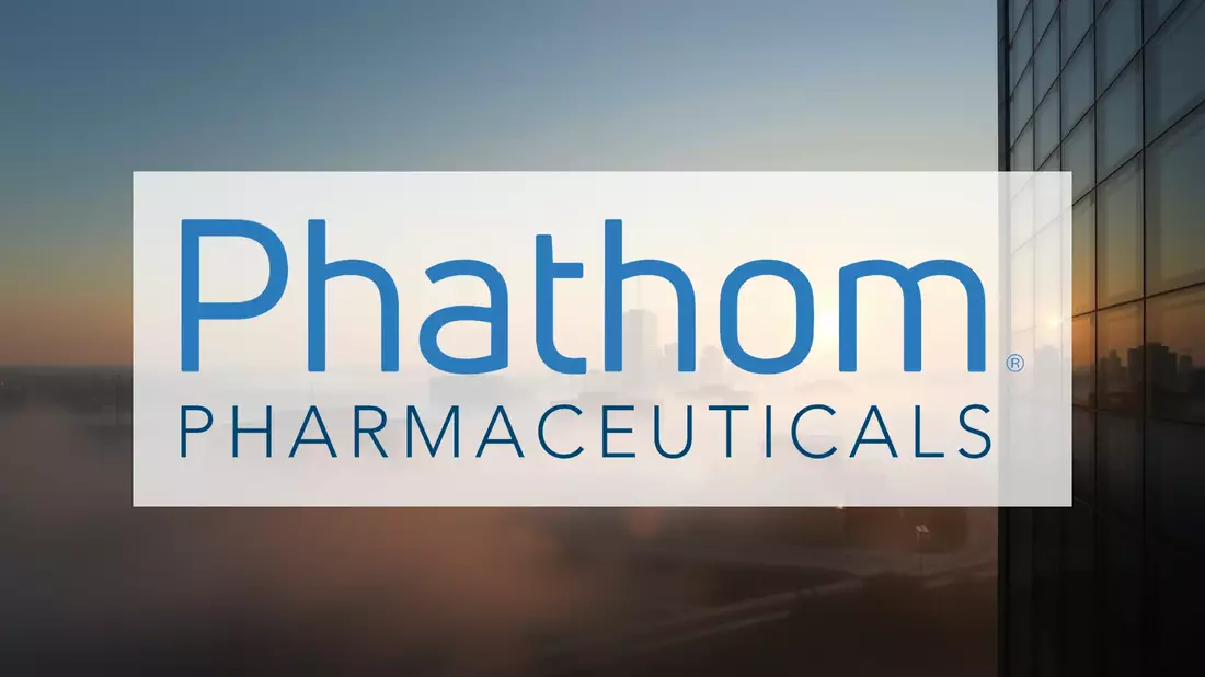 Phathom Pharmaceuticals Stock Surges on Strong Quarterly Performance Illustration mit AI erstellt übermittelt durch boerse-global.de