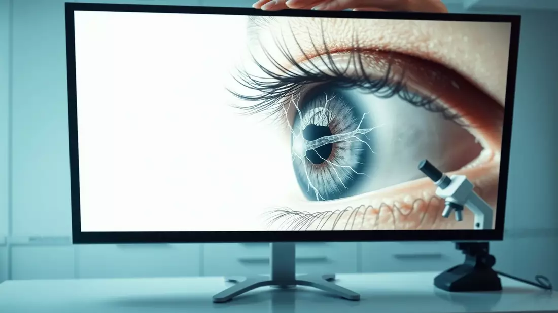 Augen verraten Demenz: Früherkennung schon zehn Jahre vorher möglich - Bild: über boerse-global.de