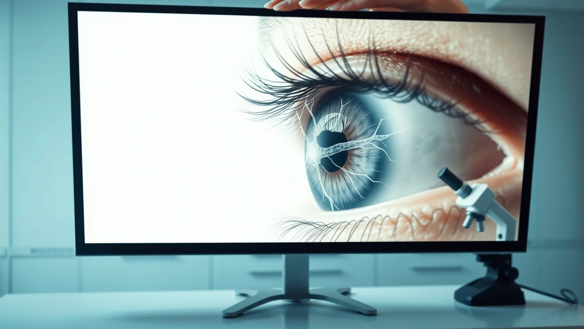 Augen verraten Demenz: Früherkennung schon zehn Jahre vorher möglich - Foto: über boerse-global.de