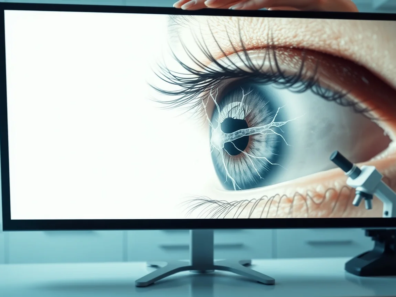 Augen verraten Demenz: Früherkennung schon zehn Jahre vorher möglich - Foto: über boerse-global.de