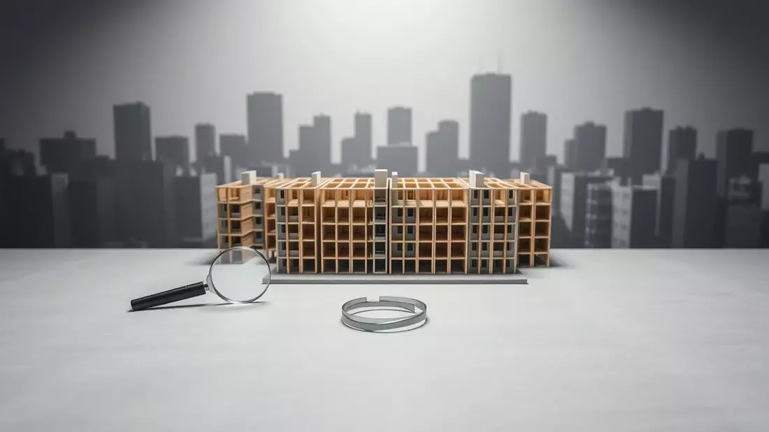 Wohnungsbau bricht ein: Preise steigen weiter - Bild: über boerse-global.de