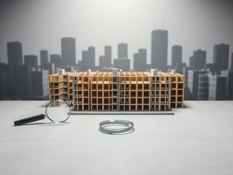 Wohnungsbau bricht ein: Preise steigen weiter - Foto: über boerse-global.de