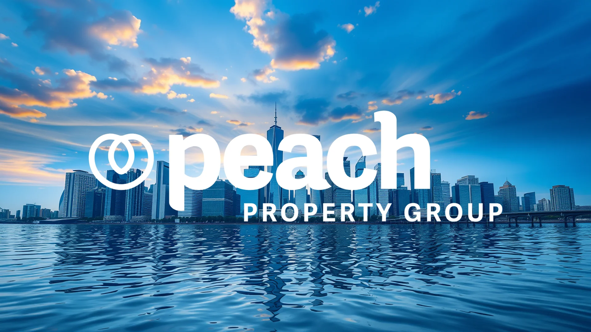 Peach Property Aktie: Schulden-Meisterstück! - Foto: über boerse-global.de