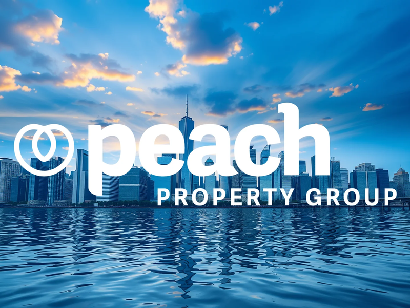 Peach Property Aktie: Schulden-Meisterstück! - Foto: über boerse-global.de