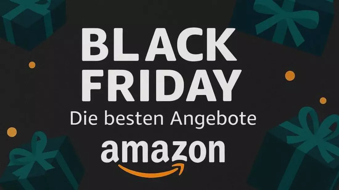 Black Week 2025: Die Highlights der Amazon-Angebote und wie du clever sparst - Bild: über ad-hoc-news.de