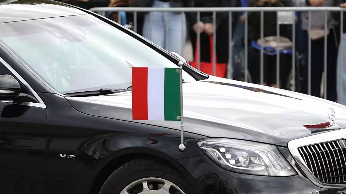 Staatskarosse mit italienischer Fahne (Archiv) - Bild: über dts Nachrichtenagentur
