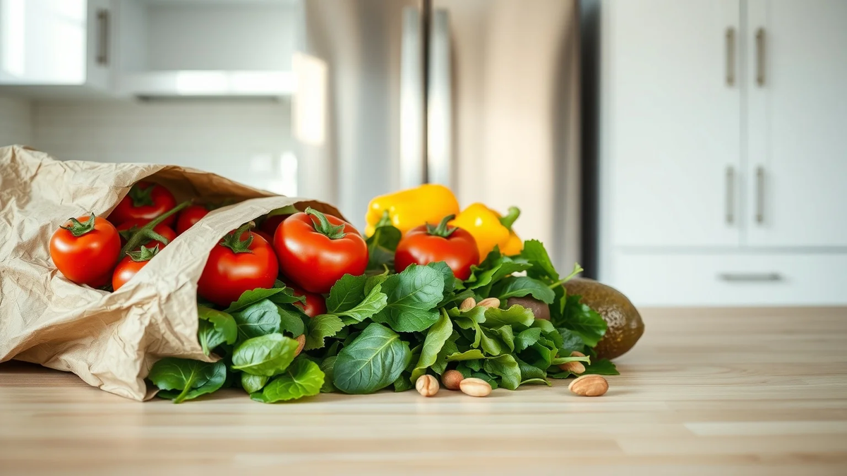 Ernährungstrends 2025: Pflanzenbetont, personalisiert, achtsam - Foto: über boerse-global.de