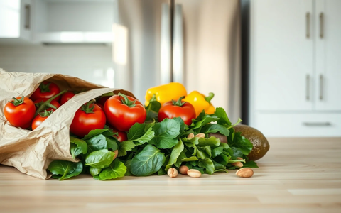 Ernährungstrends 2025: Pflanzenbetont, personalisiert, achtsam - Foto: über boerse-global.de