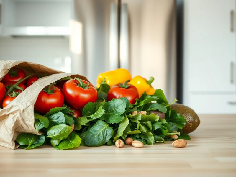 Ernährungstrends 2025: Pflanzenbetont, personalisiert, achtsam - Foto: über boerse-global.de