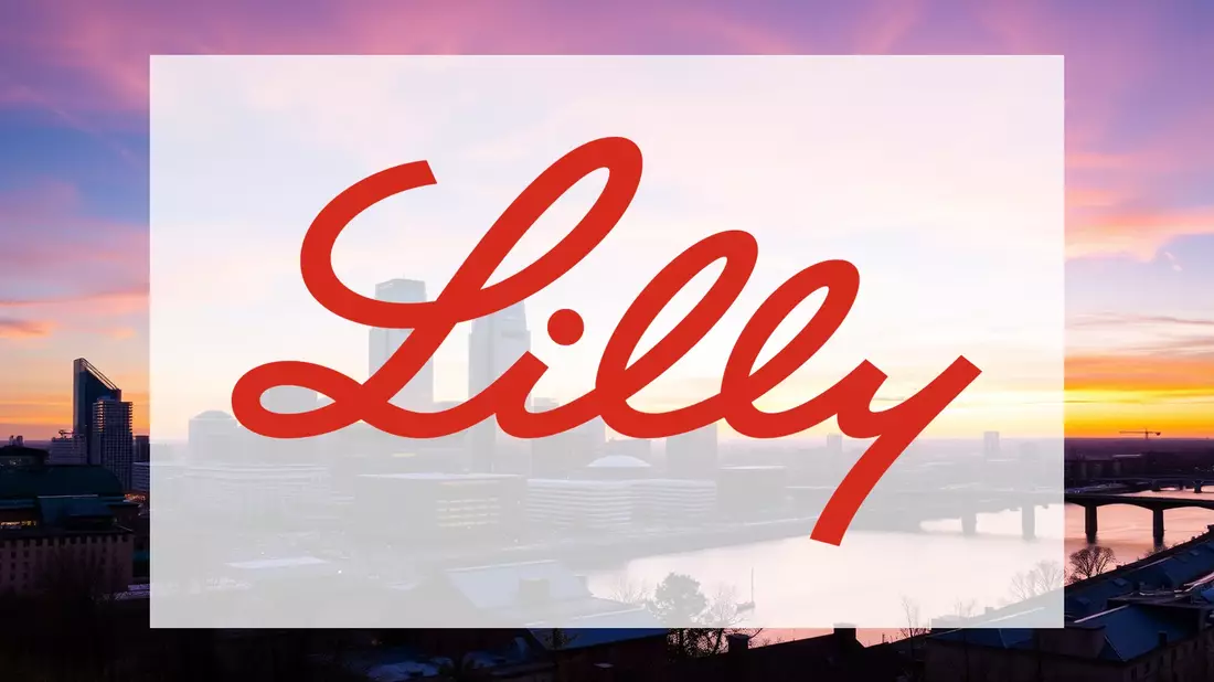 Eli Lilly Shares Surge as Oral Drug Pipeline Gains Momentum Illustration mit AI erstellt übermittelt durch boerse-global.de
