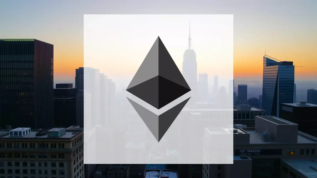 Ethereum Defies Market Downturn with Record Network Activity Illustration mit AI erstellt übermittelt durch boerse-global.de