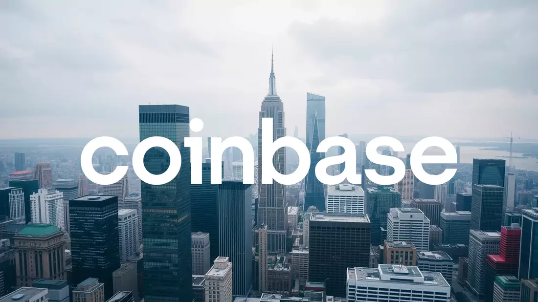 Coinbase Leadership Sells Shares Amid Bitcoin Downturn Illustration mit AI erstellt übermittelt durch boerse-global.de