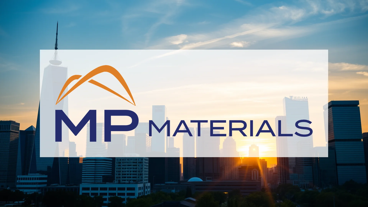 MP Materials: A Tale of Two Analyst Views - Foto: über boerse-global.de