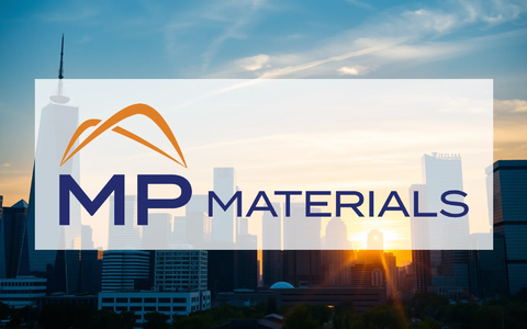 MP Materials: A Tale of Two Analyst Views - Foto: über boerse-global.de