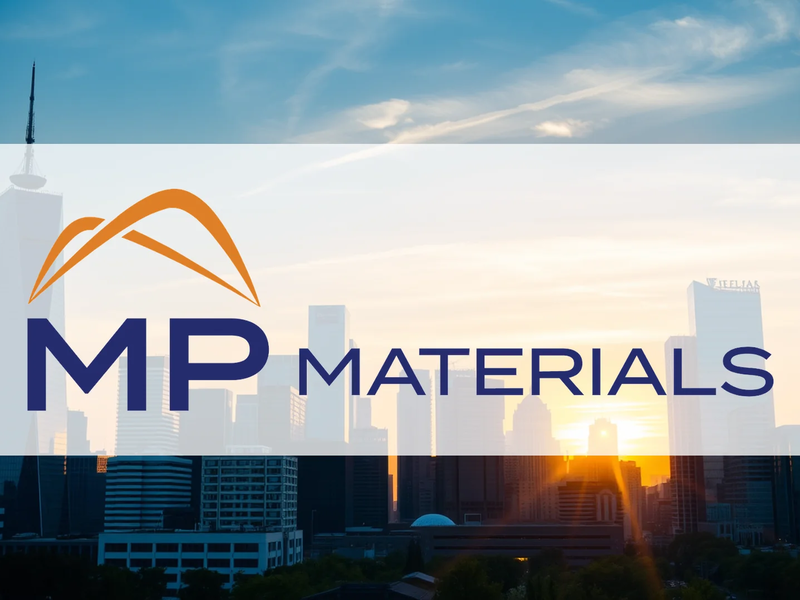 MP Materials: A Tale of Two Analyst Views - Foto: über boerse-global.de