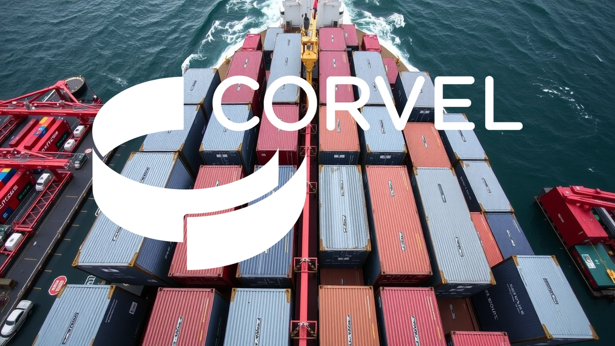 CorVel Aktie: Absturzgefahr steigt! - Foto: über boerse-global.de