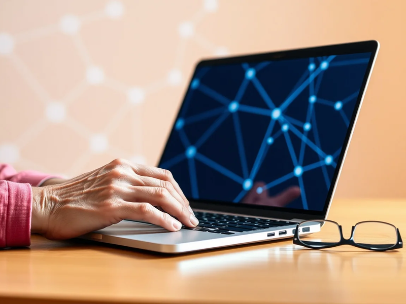 DigitalPakt Alter: Krankenkassen wollen Senioren fit fürs E-Health machen - Foto: über boerse-global.de