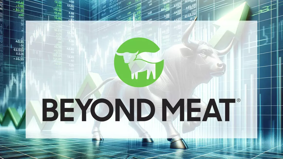 Beyond Meat: Una Tormenta Perfecta que Amenaza a los Accionistas Illustration mit AI erstellt übermittelt durch boerse-global.de