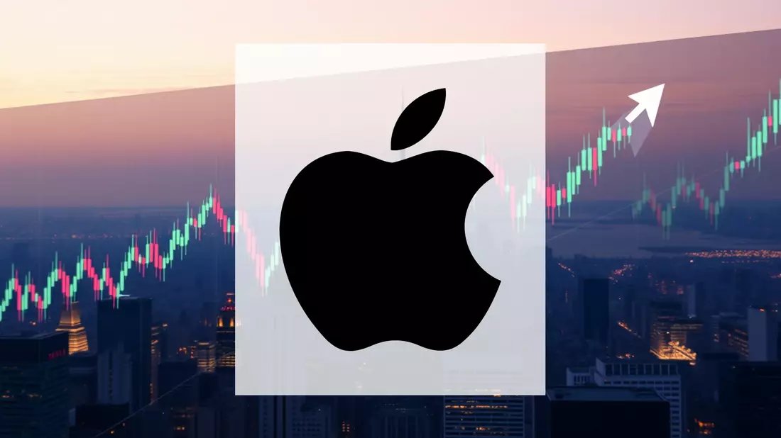 Apple Leadership Transition: The Post-Cook Era Begins Illustration mit AI erstellt übermittelt durch boerse-global.de