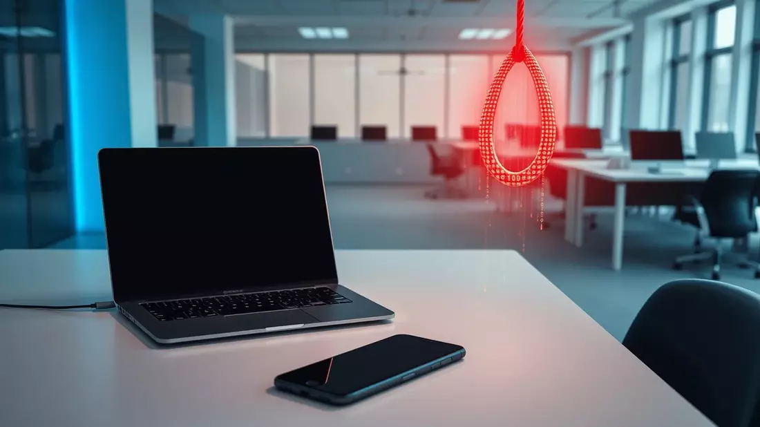 Gen Z fällt am häufigsten auf Phishing herein Illustration mit AI erstellt übermittelt durch boerse-global.de